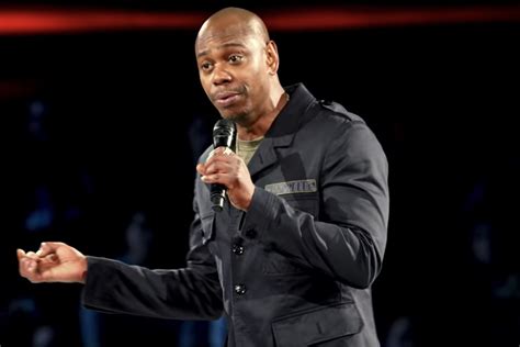 Dave Chappelle ends Florida show early, walks off stage